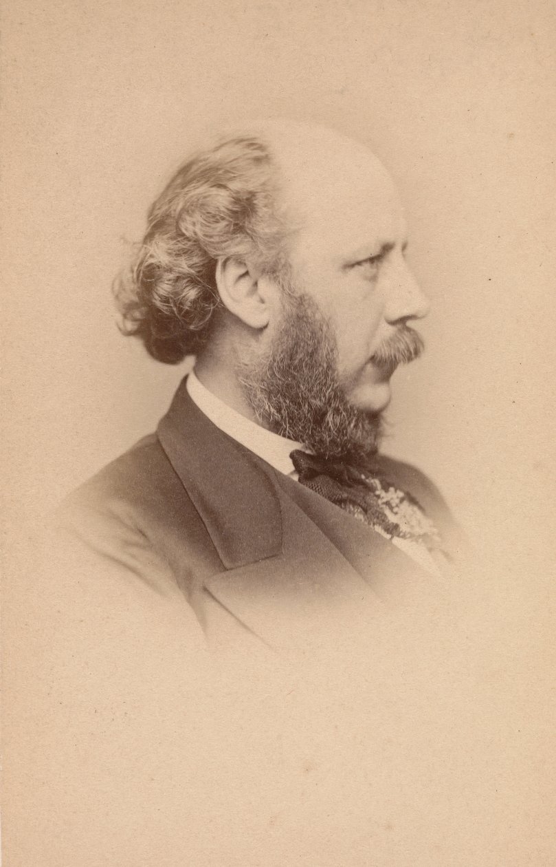 ジョージ・スミス、1860年代。 作： ジョンとチャールズワトキンス
