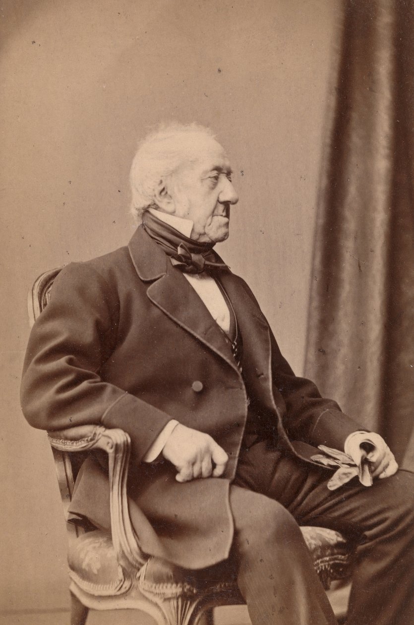 [ヘンリー・ウィリアム・ピッカーズギル]、1860年代。 作： ジョンとチャールズワトキンス