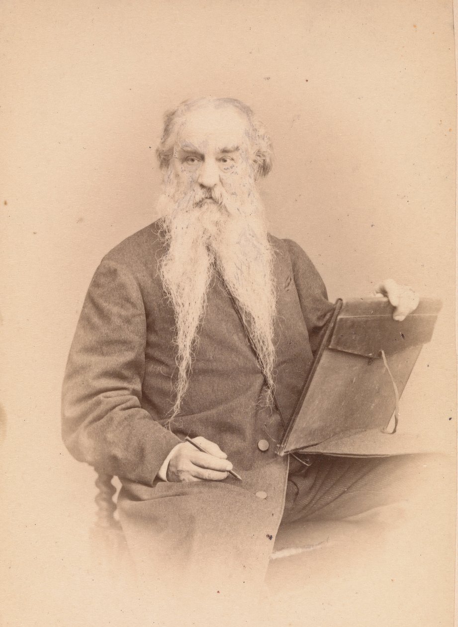 ジェームズ・ベイカー・パイン、1860年代。 作： ジョンとチャールズワトキンス