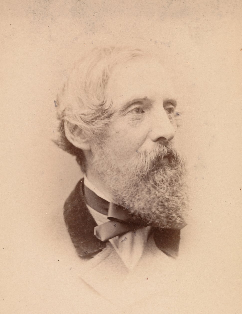 ジョサイア・ウッド・ウィンパー、1860年代。 作： ジョンとチャールズワトキンス