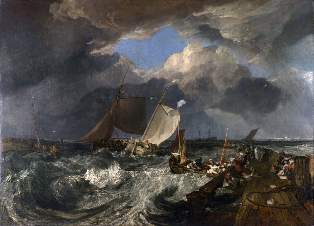イギリスの画家および版画家 作： ジョセフ・マロード・ウィリアム・ターナー