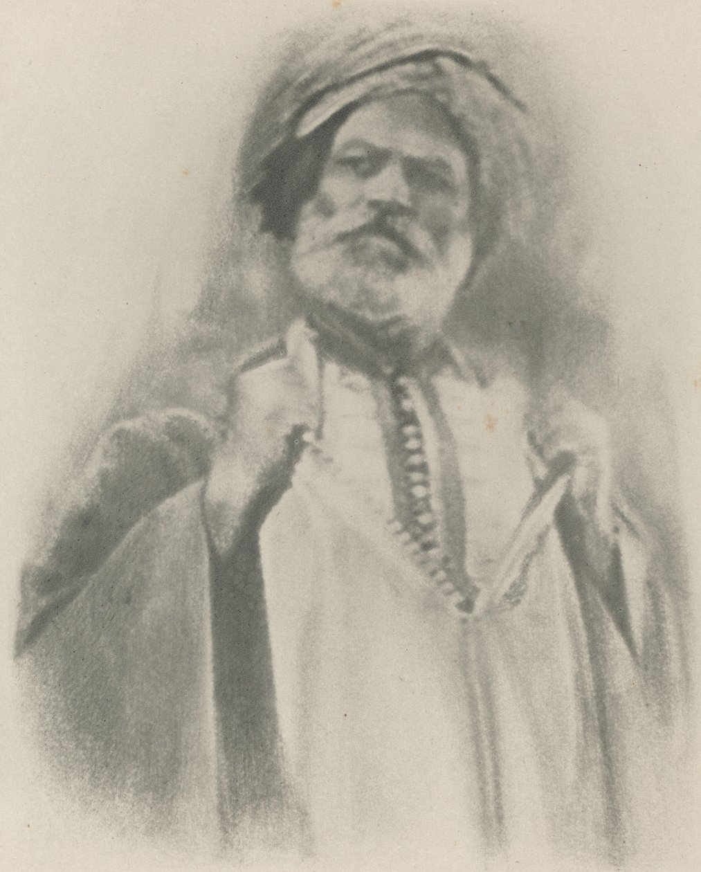 A Sketch, 1899. 作： ジョセフ・ターナー・ケイリー