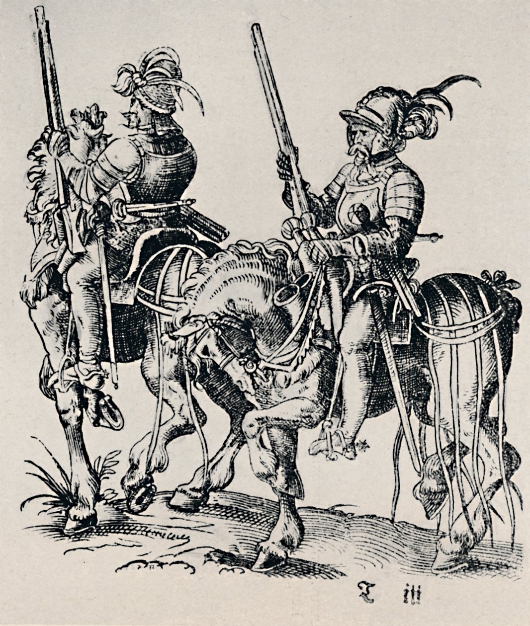 ジョストアンマンによる木版画1539-1591、1927 作： ヨーストアンマン
