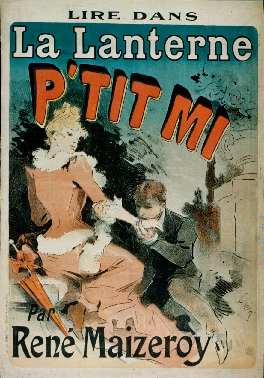 P&39;Tit Mi 作： ジュール・チェレット