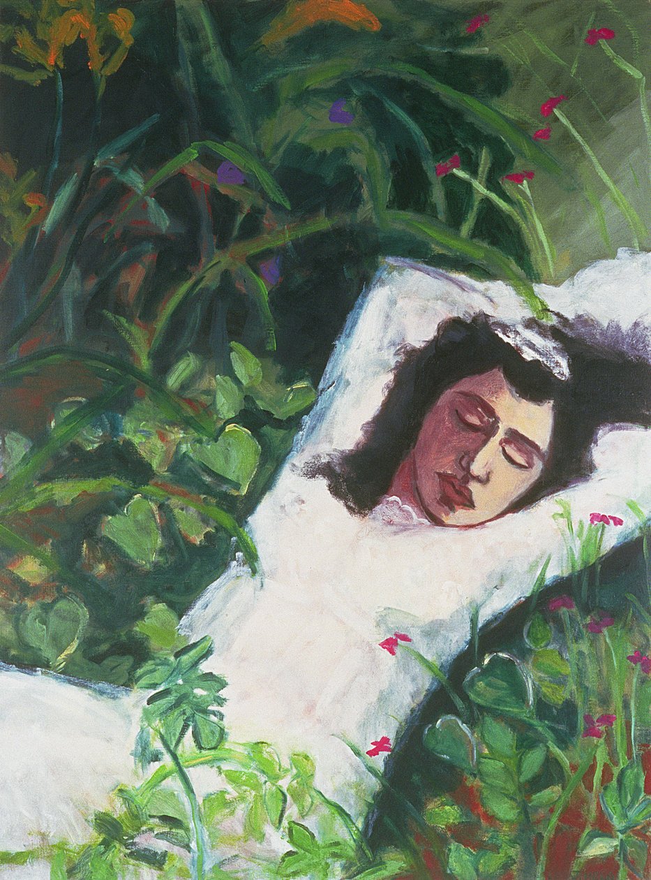 花嫁、1995 作： ジュリーヒーロー