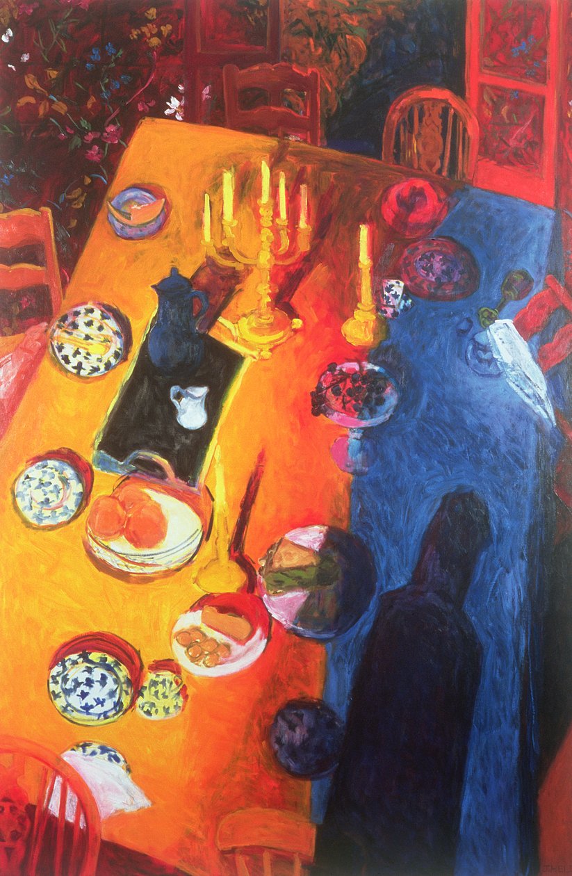 晩餐、1996 作： ジュリーヒーロー