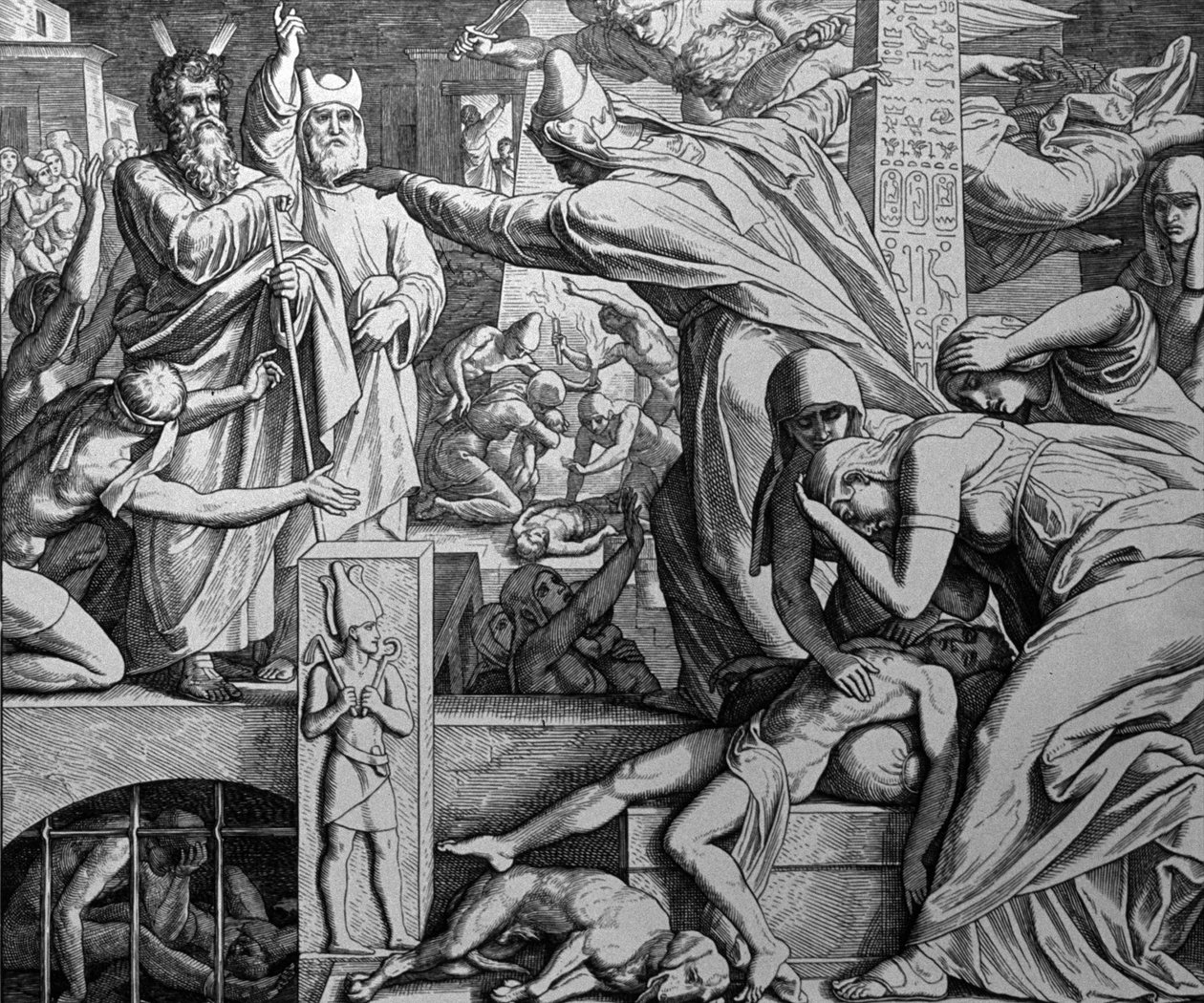 Moses and Pharaoh   1451257   ja       japanese Successfully Translated  Original: Russian Soldiers throwing Stones from a Position on the To-shan (litho) Translat: Russian Soldiers throwing Stones from a Position on the To-shan (litho) 1450173 ja japanese 作： ジュリアス・シュノール・フォン・キャロルスフェルド