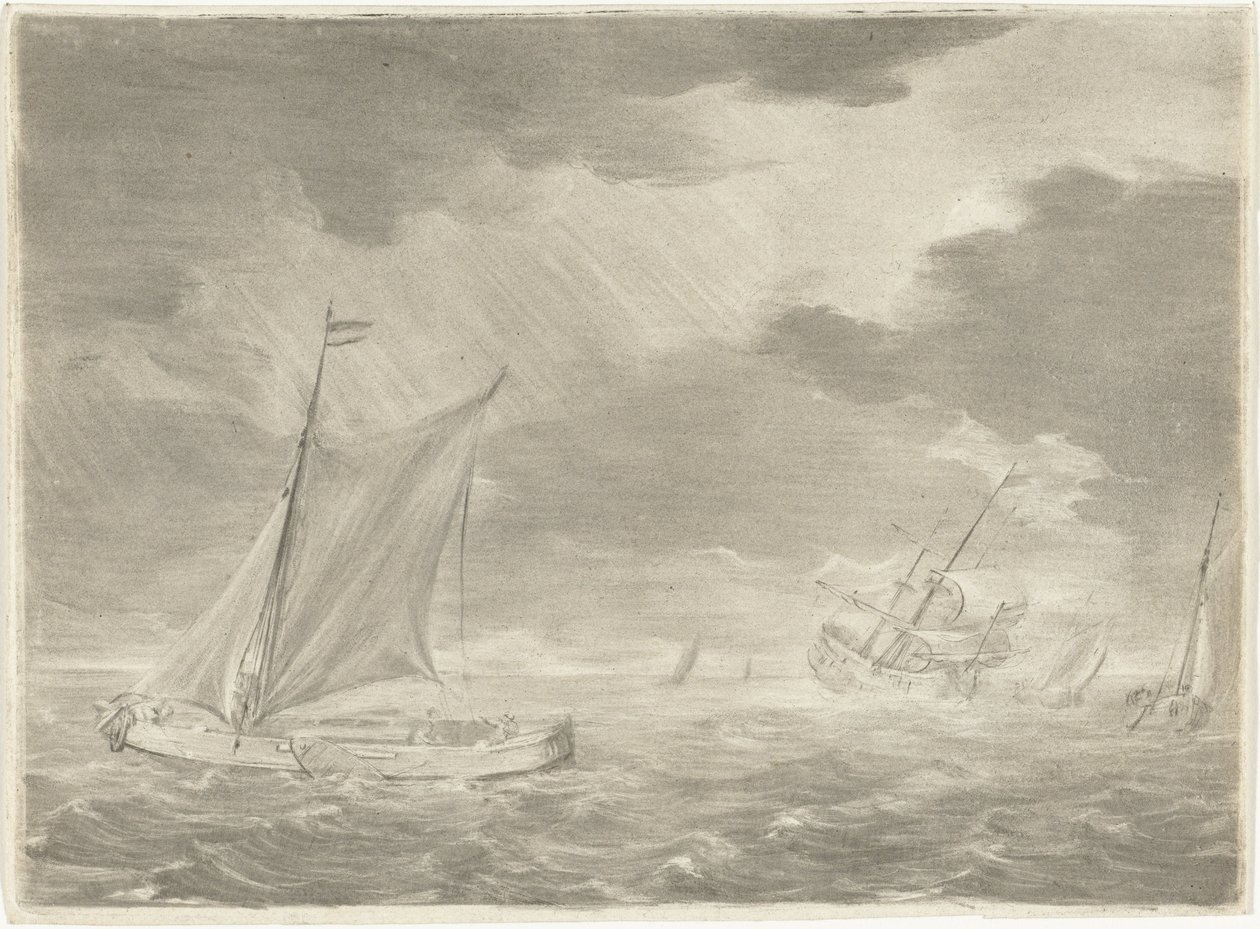 海景 作： Jurriaan Cootwijck