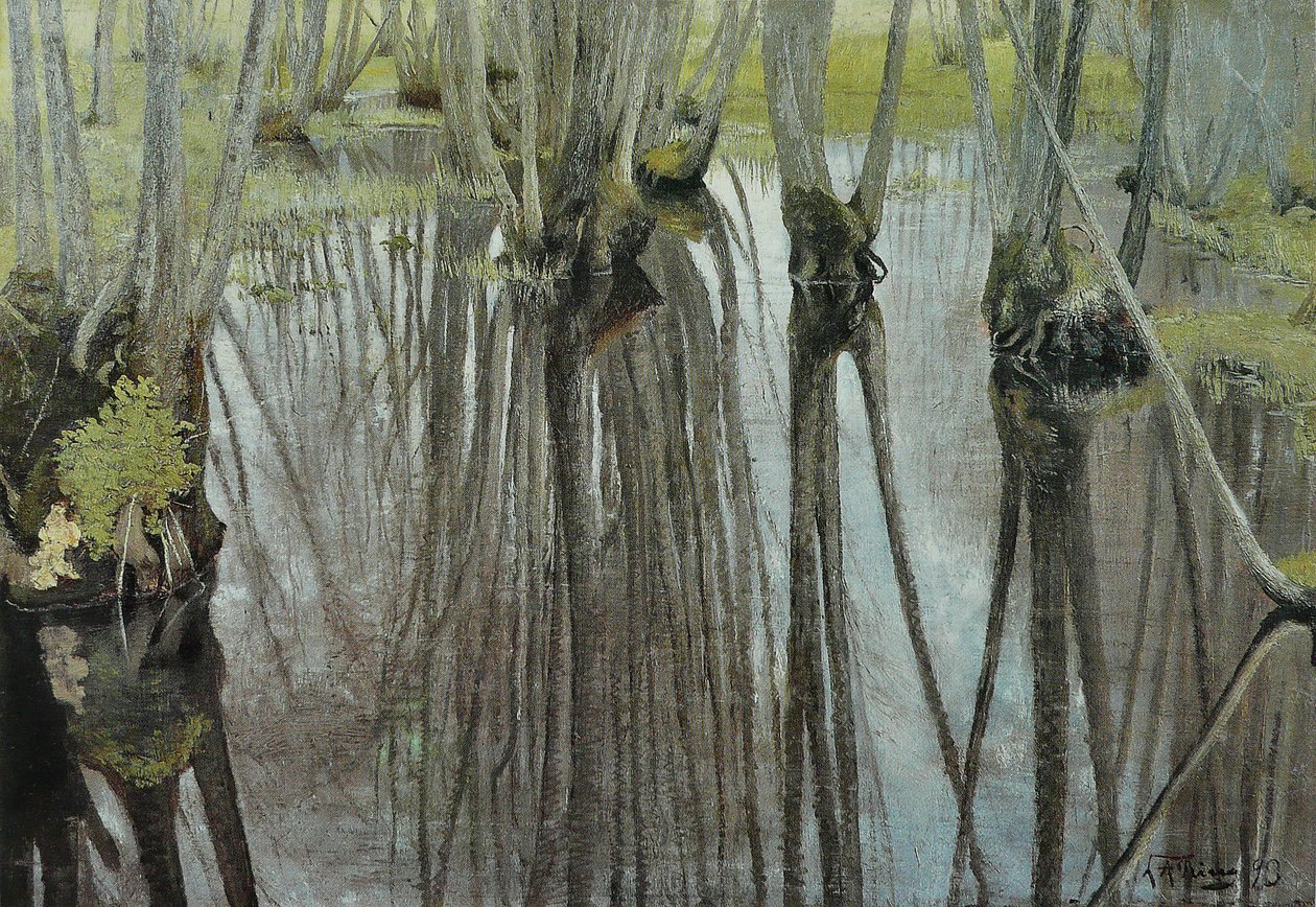 Daulnesnトランク 作： ラウリットのアンデルセンリング