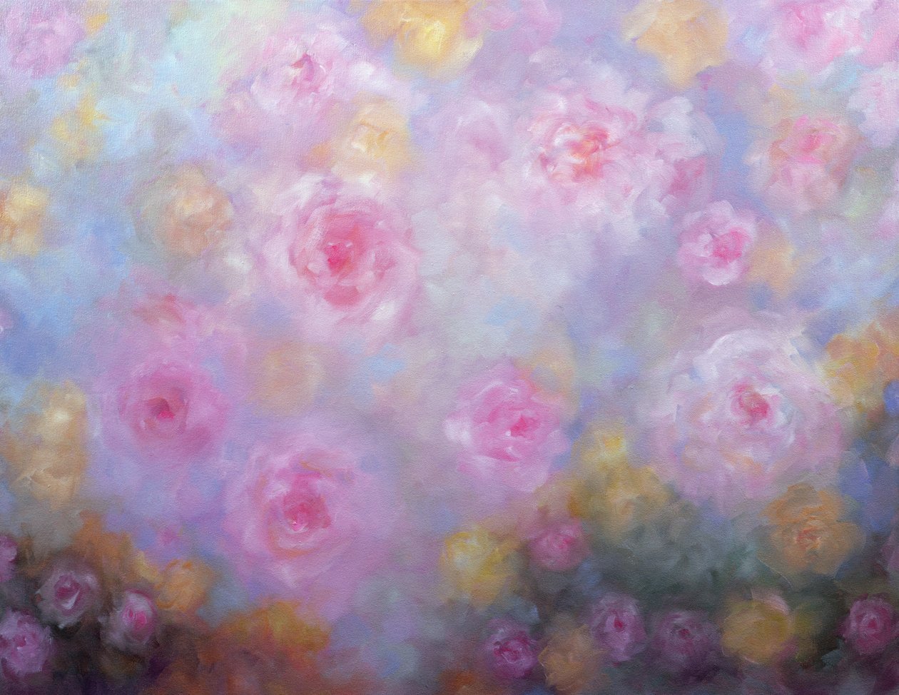 Peony Rose、2005年 作： リー・キャンベル