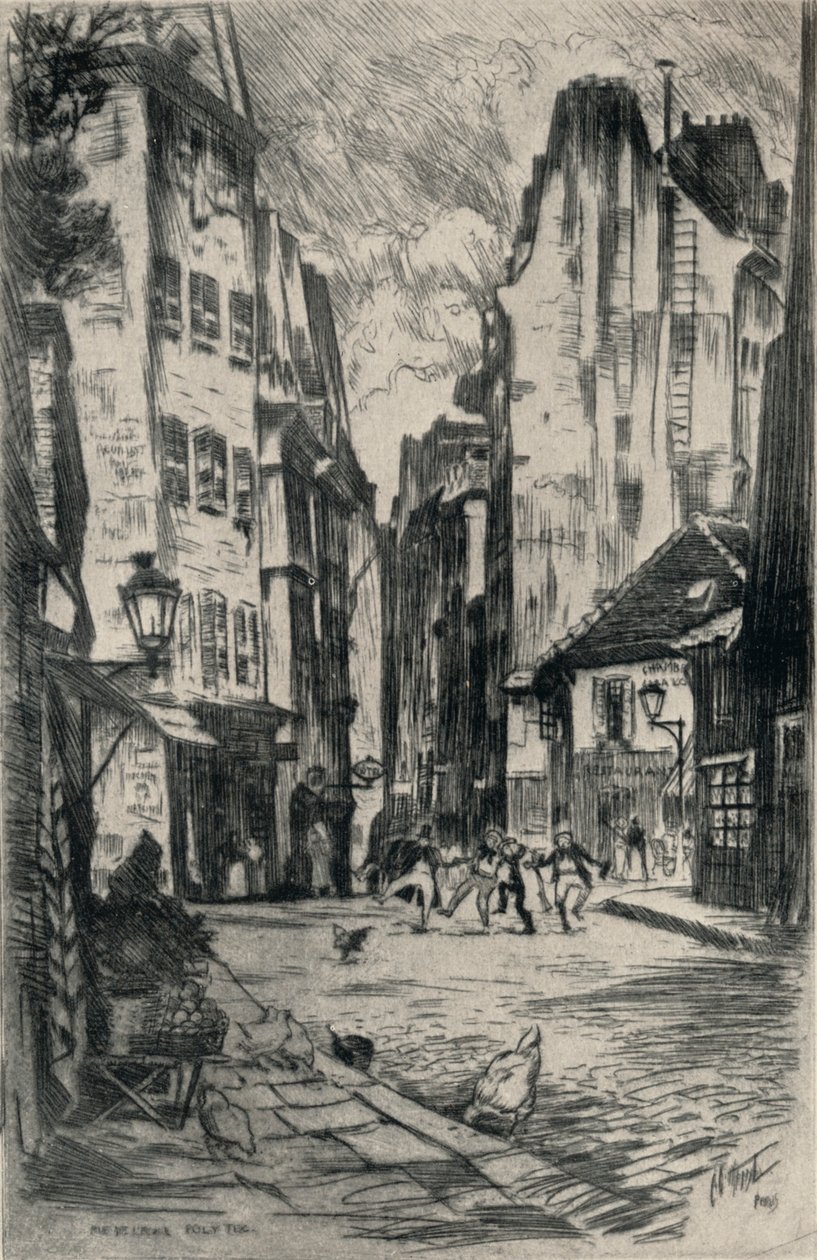「Rue de l