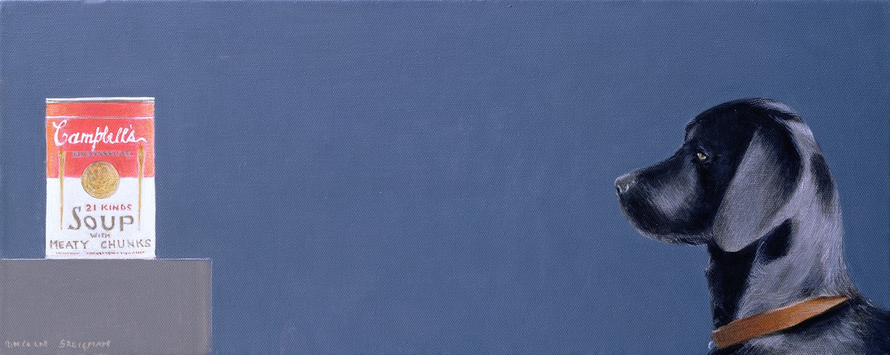 アートラバー 作： リンカーン・セリグマン