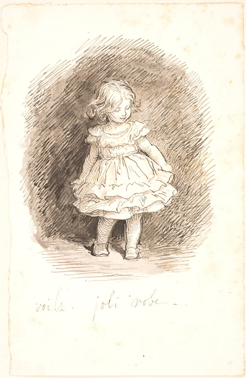 そう。 いいドレス 作： ローランス・フレーリッヒ