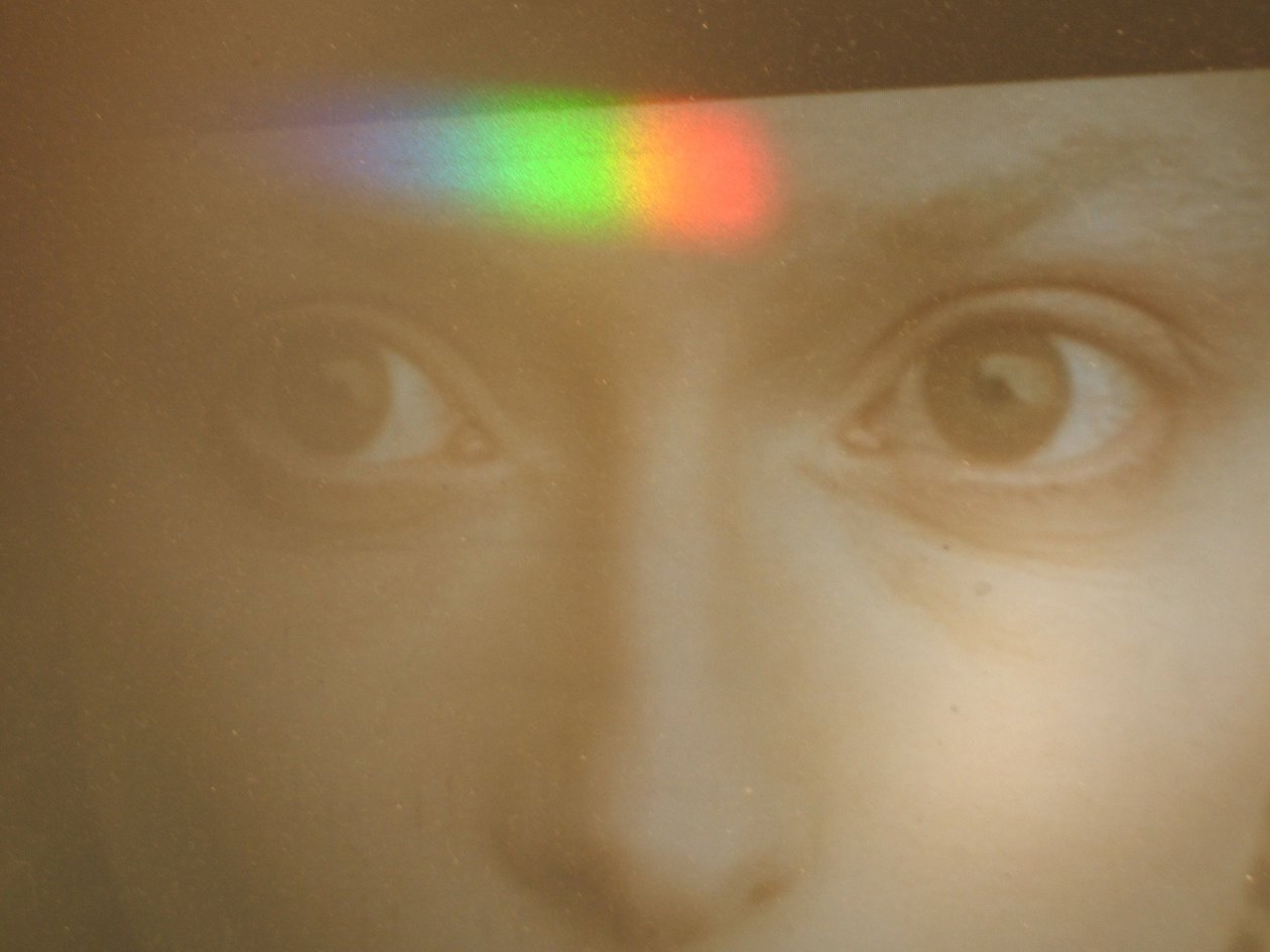 Touched By The Light、2013年、写真 作： ルー・ギブス