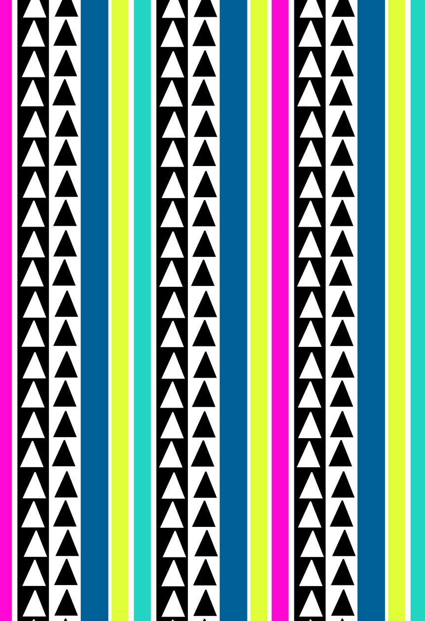 Stripes、（2015）デジタルメディア 作： ルイーザ・ヘレフォード