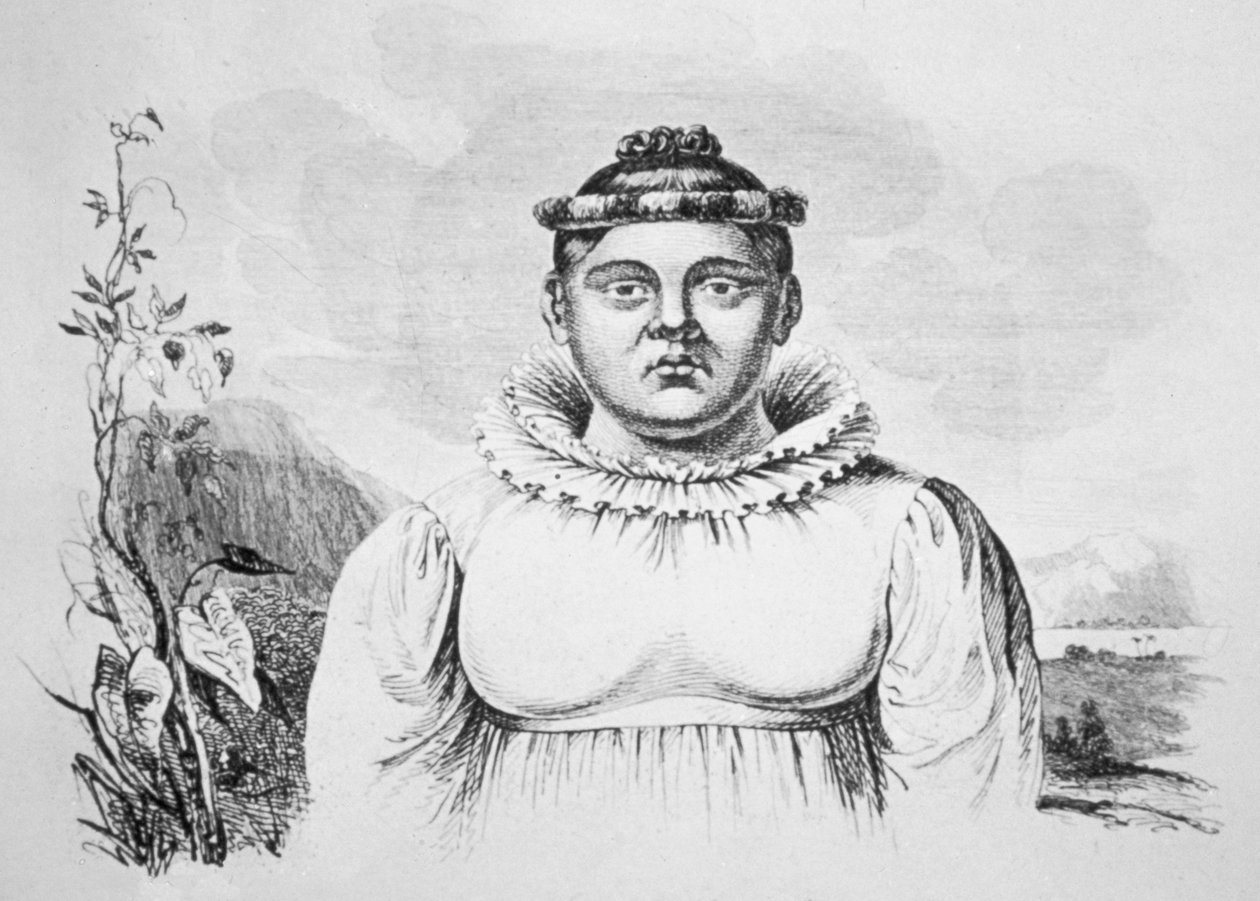 または、c1805-1828 作： ルートヴィヒ・チョリス