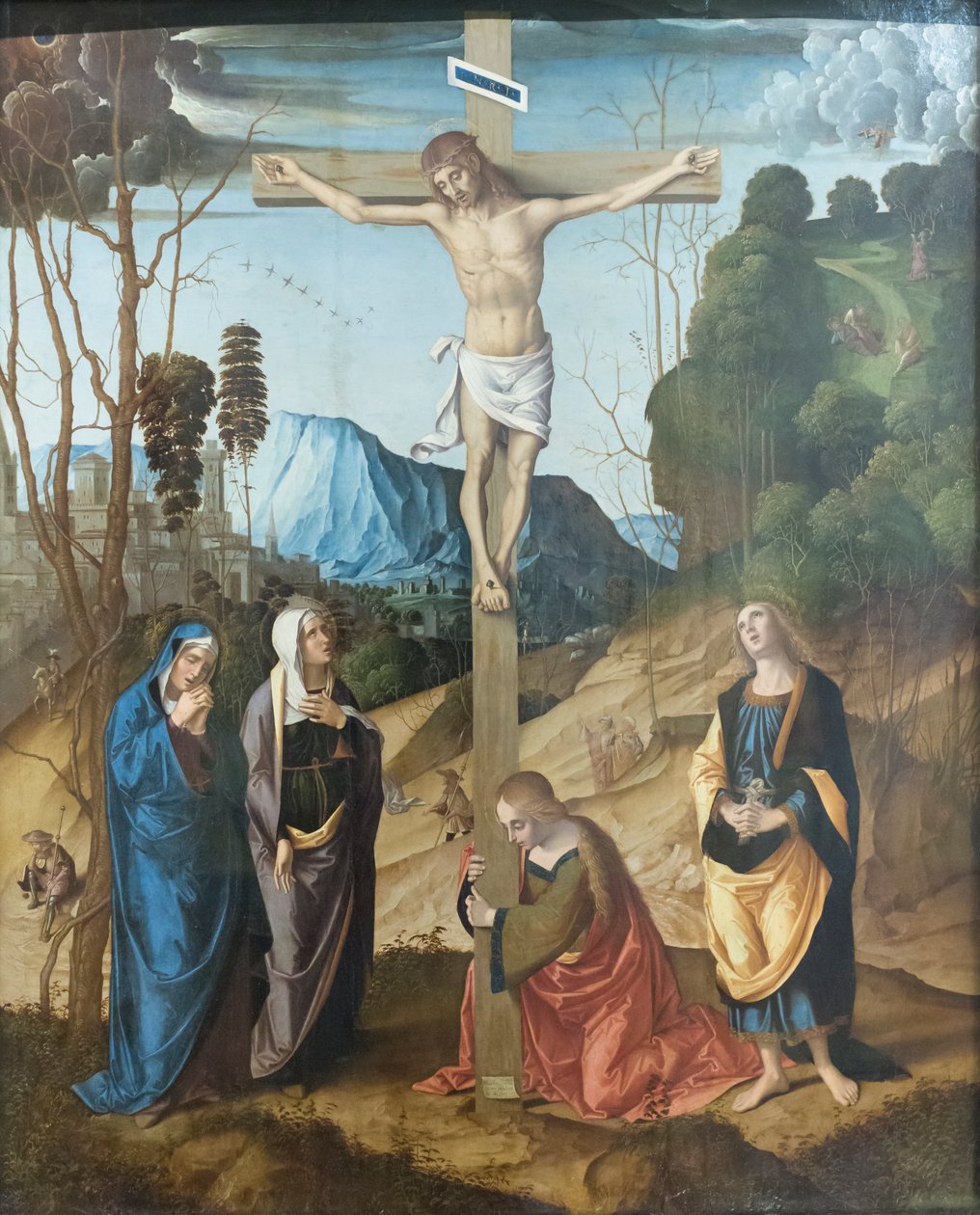 Crucificação 作： マルコ・パルメザノ