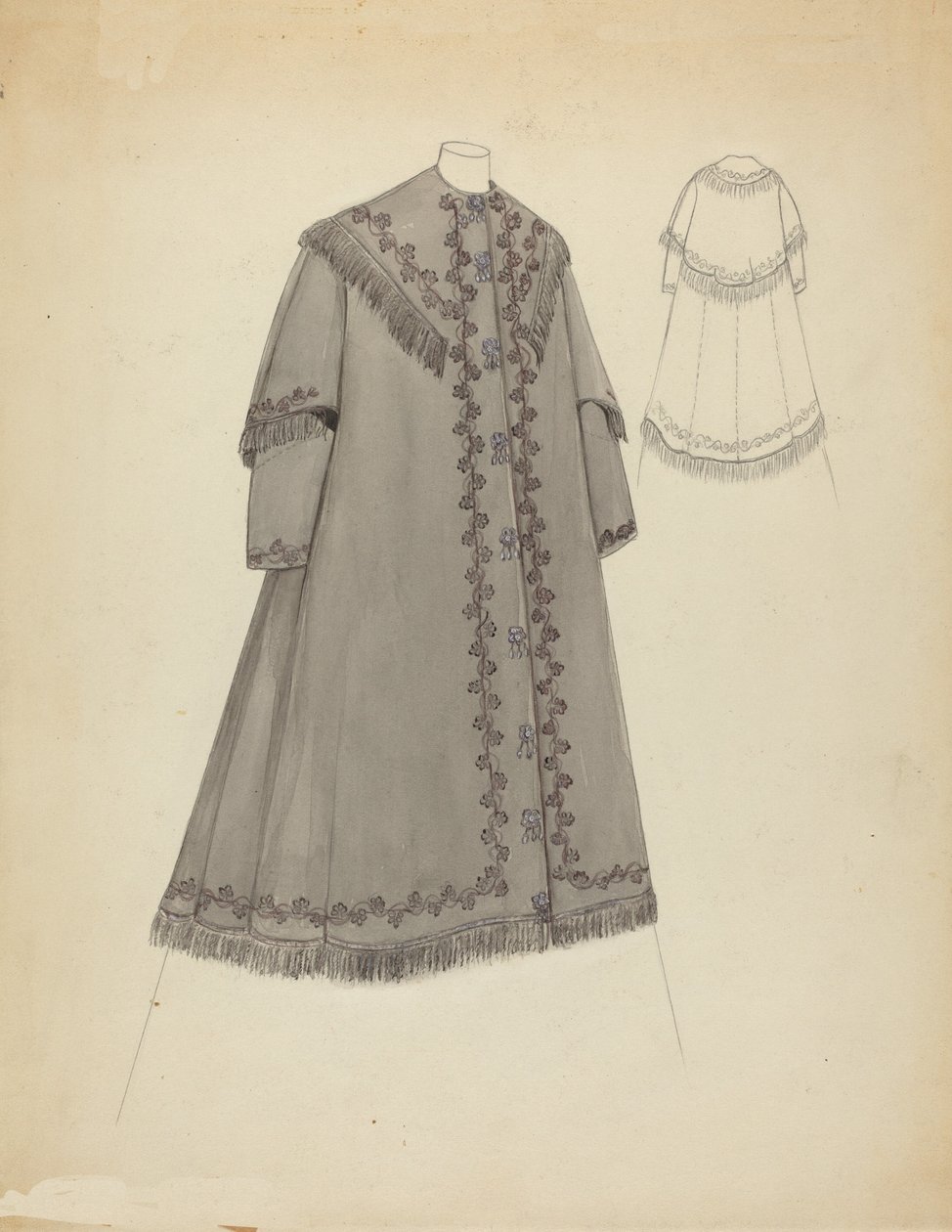Coat, 19351942. 作： マーガレットコンチャ