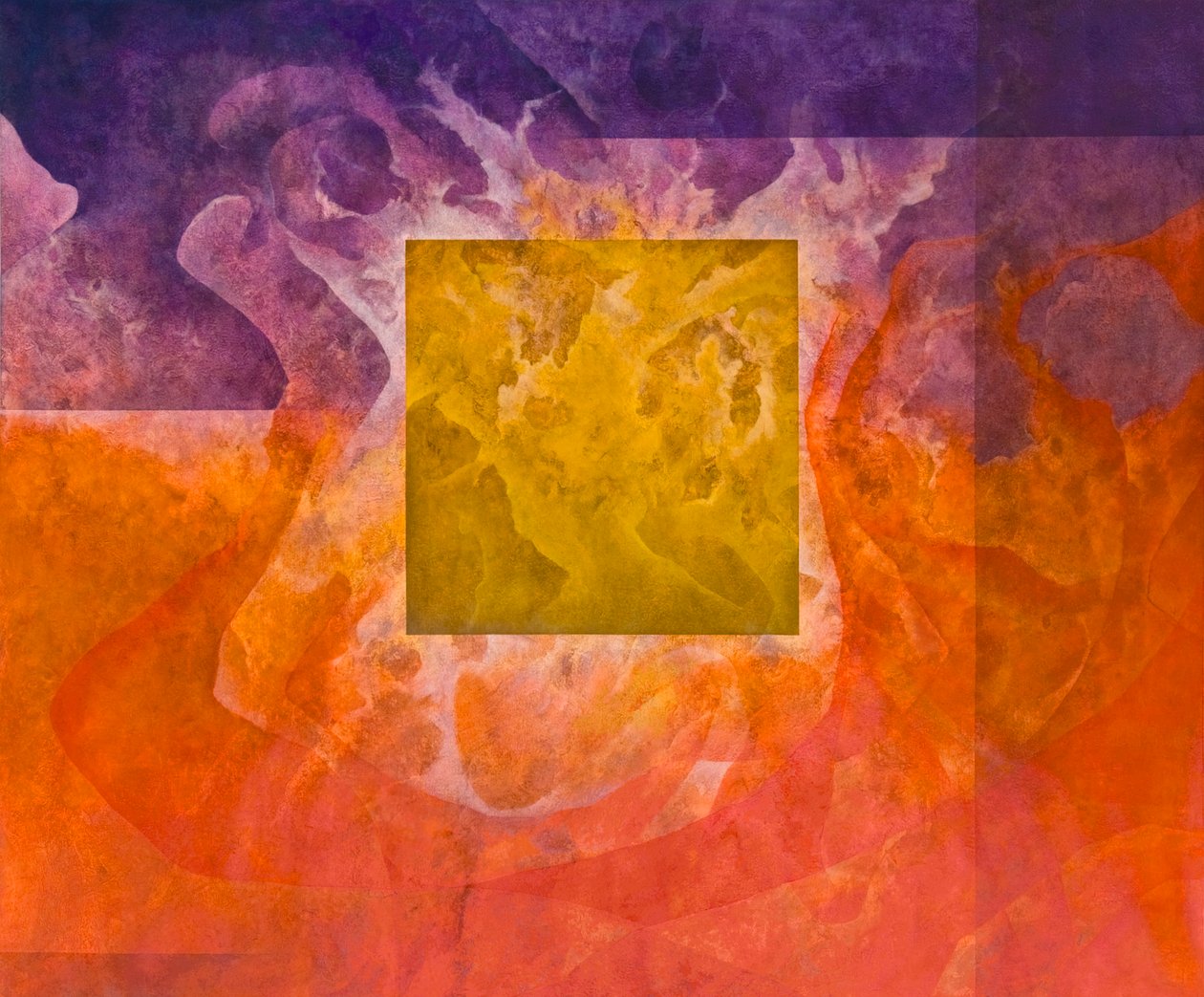 Chaos MaintainedContained、2010 作： マシュー・クラム
