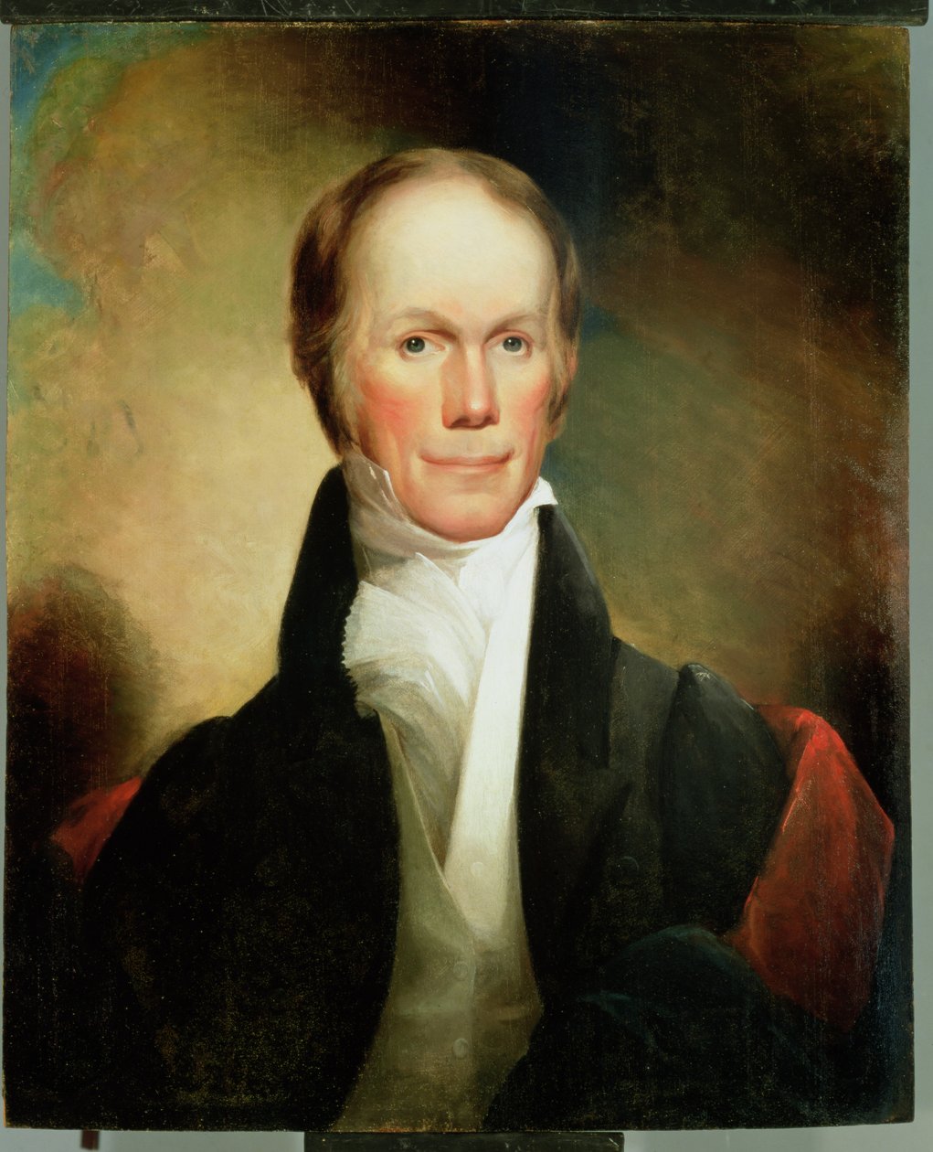 ヘンリー・クレイ（1777-1852）c.1824 作： マシュー・H・アット・トゥ・ジュエット