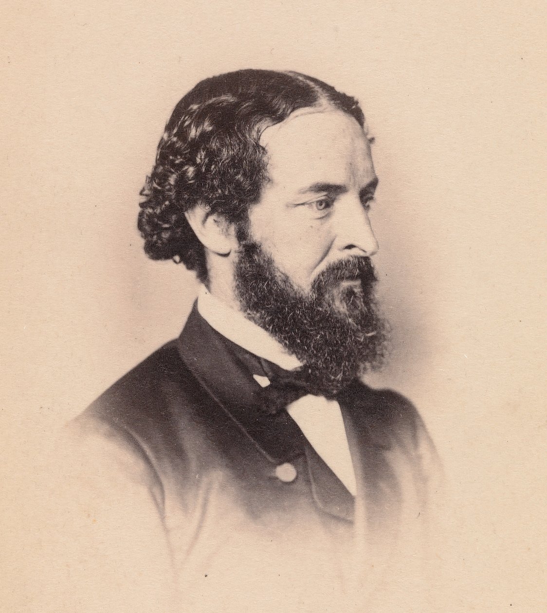 モレル、1860年代 作： モーリス・シュタットフェルド