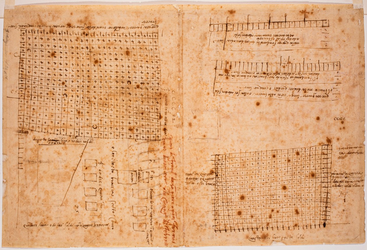 石工工事の回数 作： ミケランジェロ・ブオナローティ