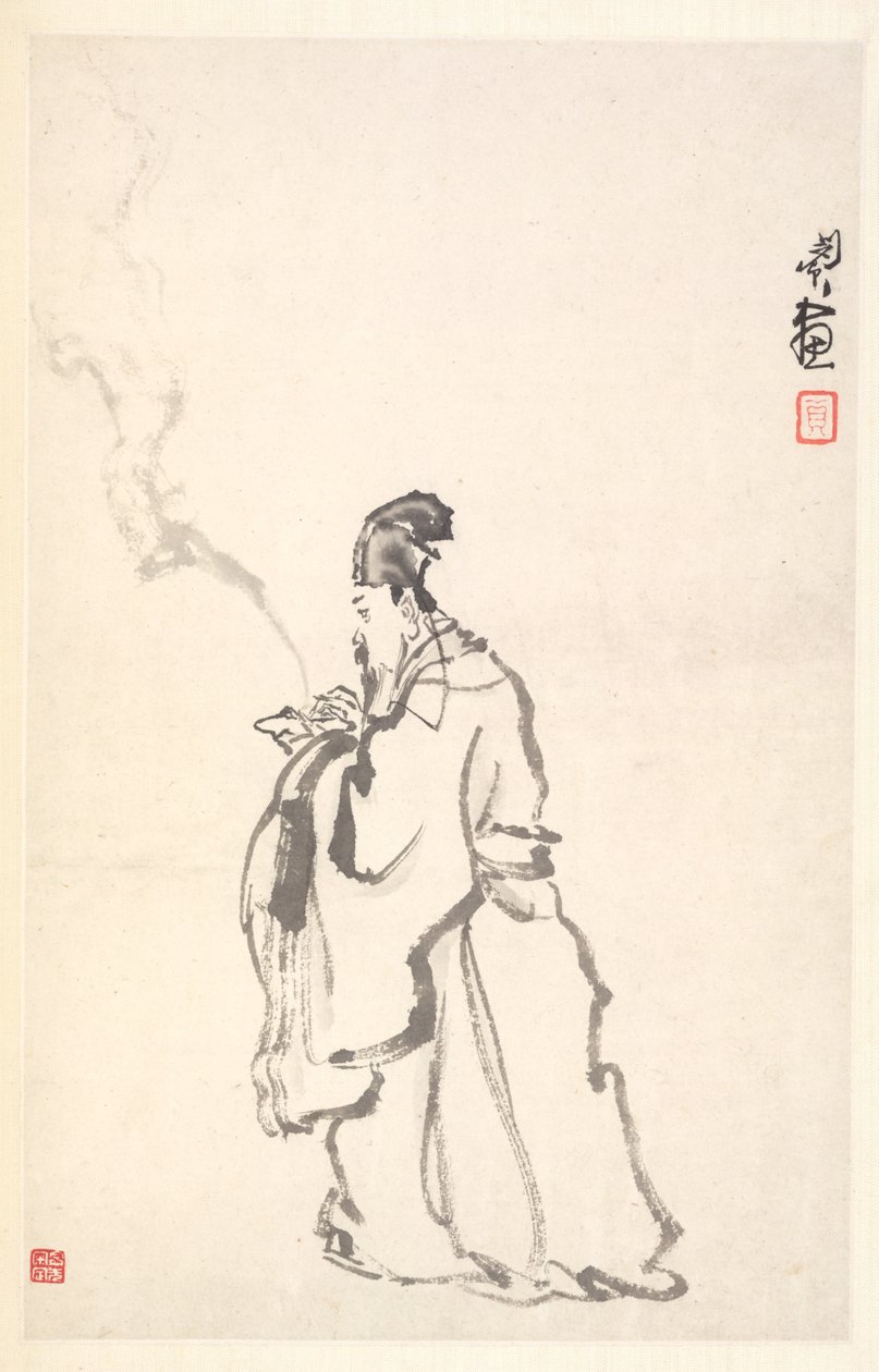 ス・ドンポ、1788年。 作： ミンジェン