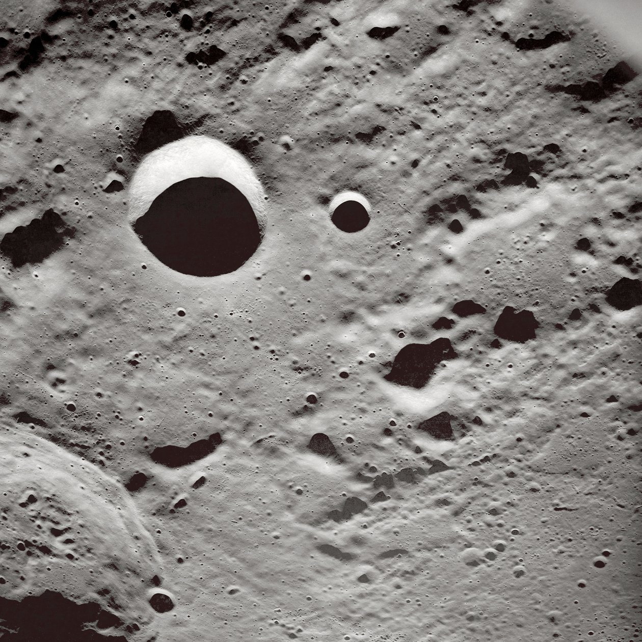 アポロ 10 号 - NASA、1969 年。 作： NASA画像