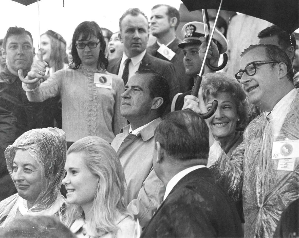 アポロ 12 号 - NASA、1969 年。 作： NASA画像