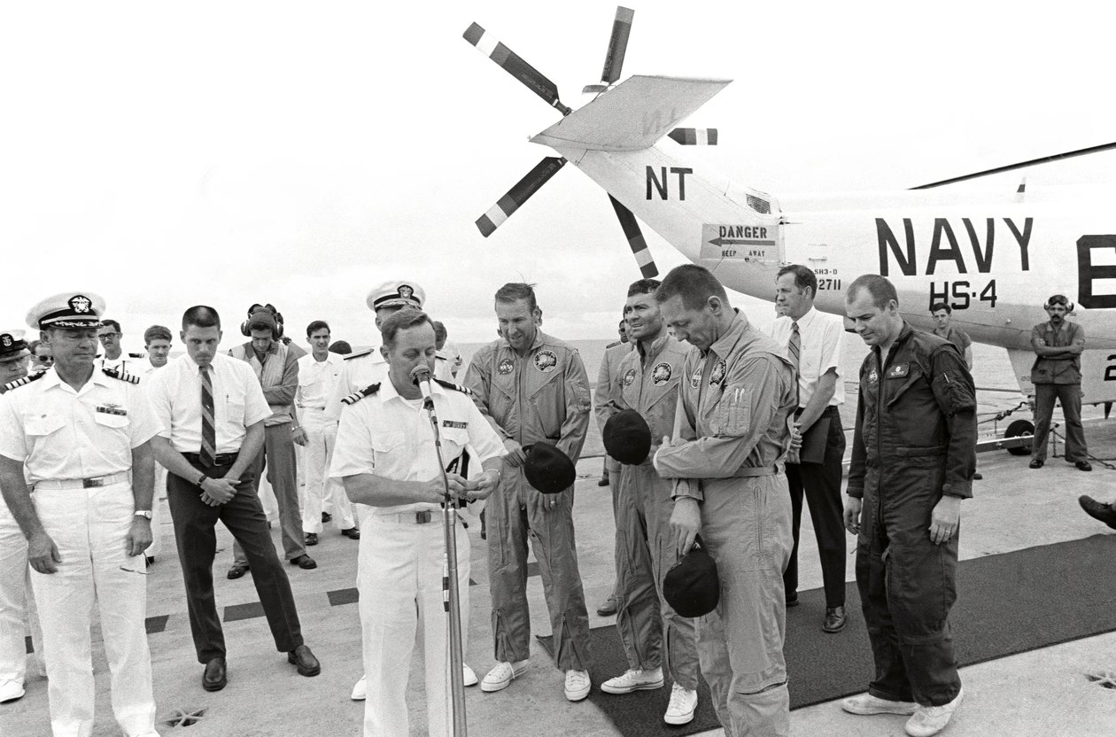 アポロ 13 号 - NASA、1970 年。 作： NASA画像