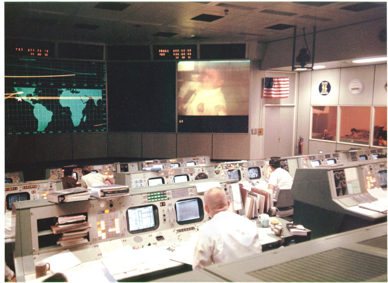 アポロ 13 号 - NASA、1970 年。 作： NASA画像