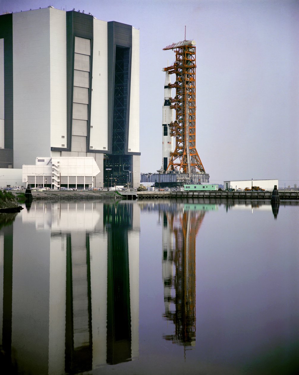 アポロ 15 号 - NASA、1971 年。 作： NASA画像
