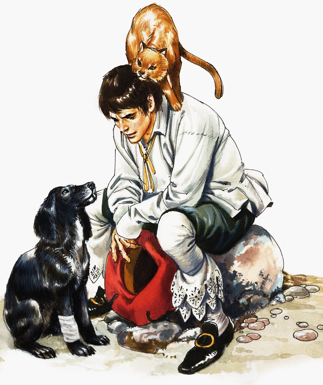 ディック・ウィッティントン（？ 作： ナディール・クイント