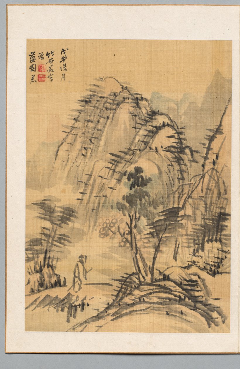 風景 作： 長町ちくせき