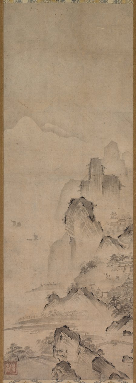 風景 作： なりひで