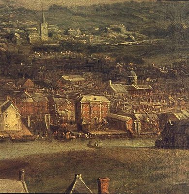 コークの眺め、1780（77958の詳細） 作： ナサニエル・グロガン