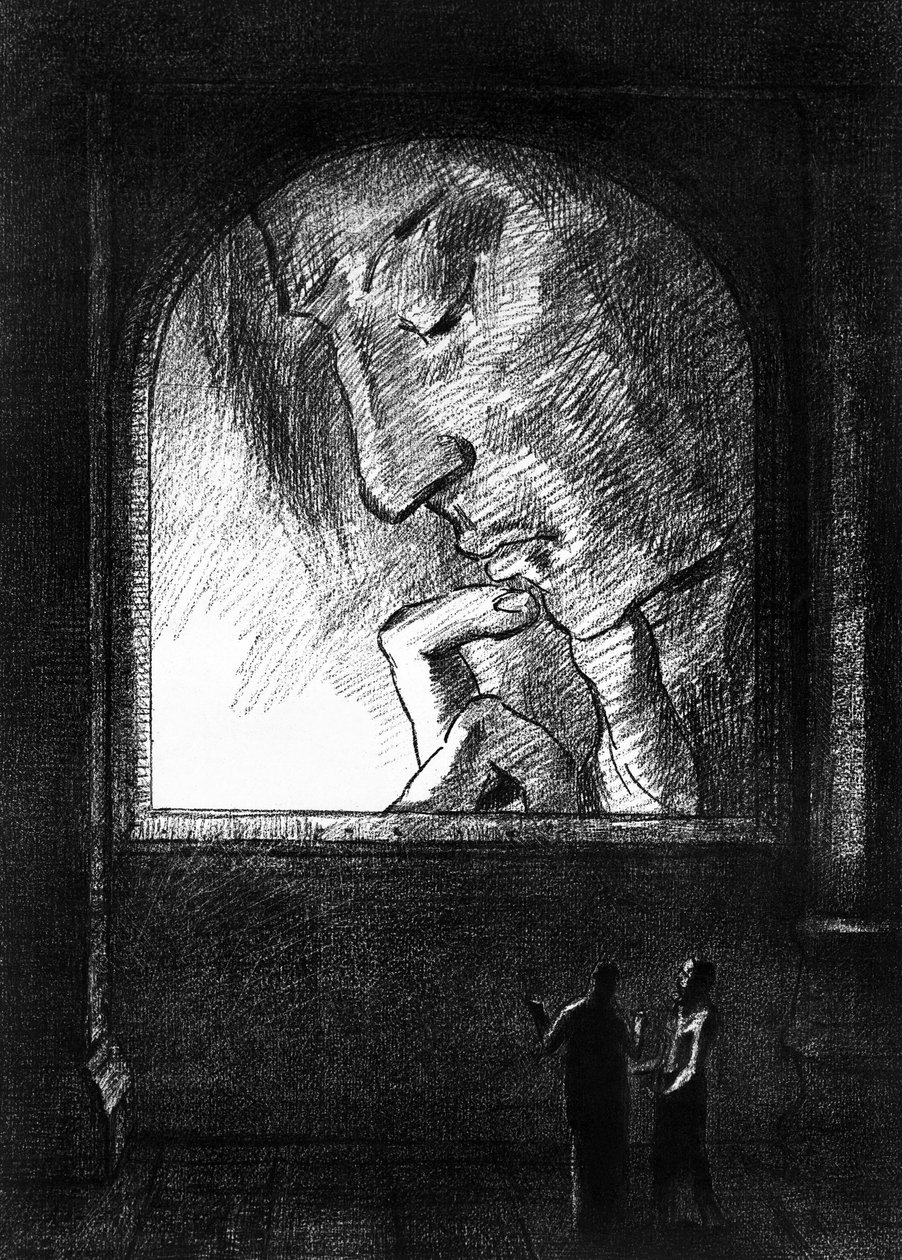 Lumiere、1893リソ 作： オディロン・ルドン