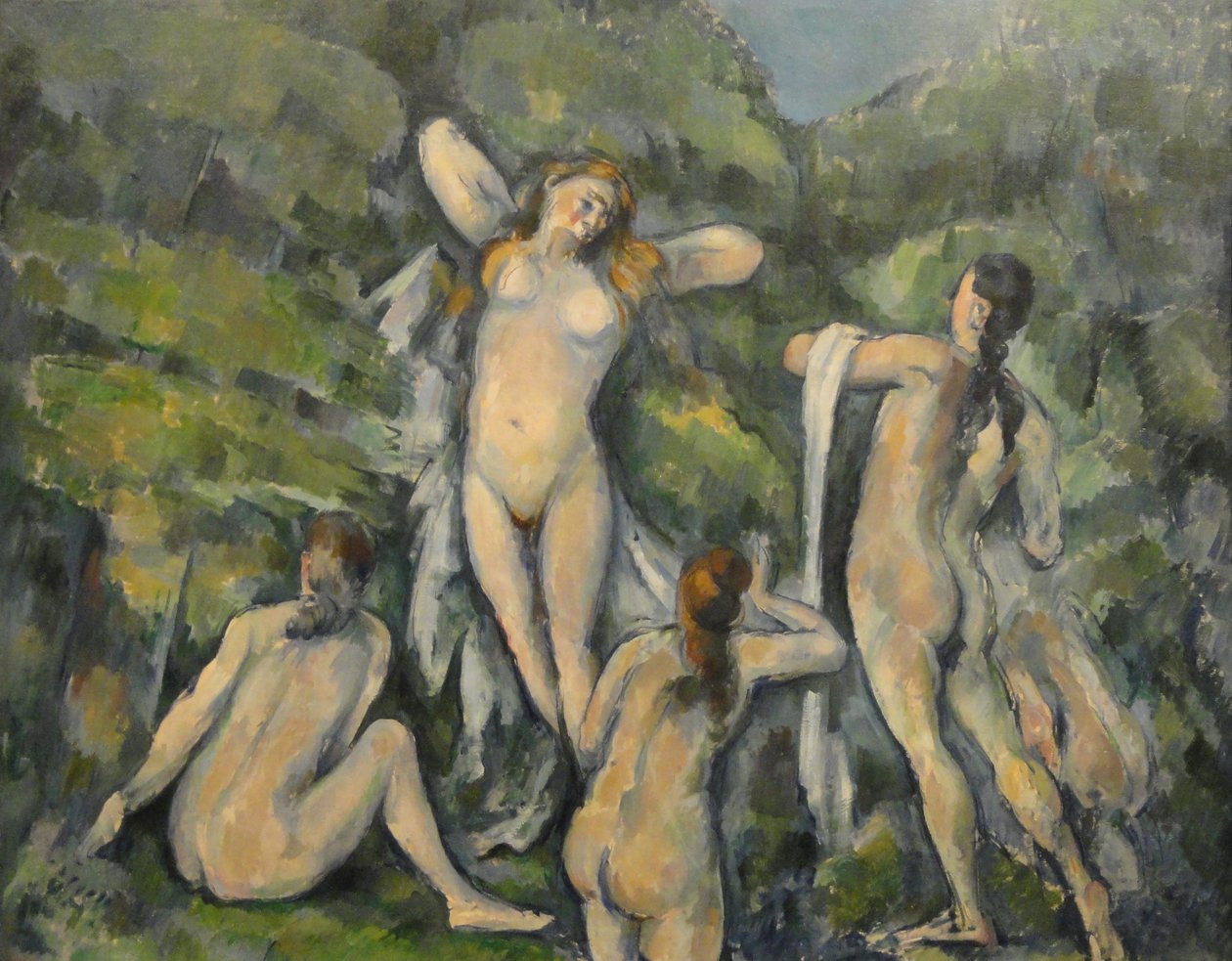 新しいカールスバーグGlyptotek 作： ポール・セザンヌ