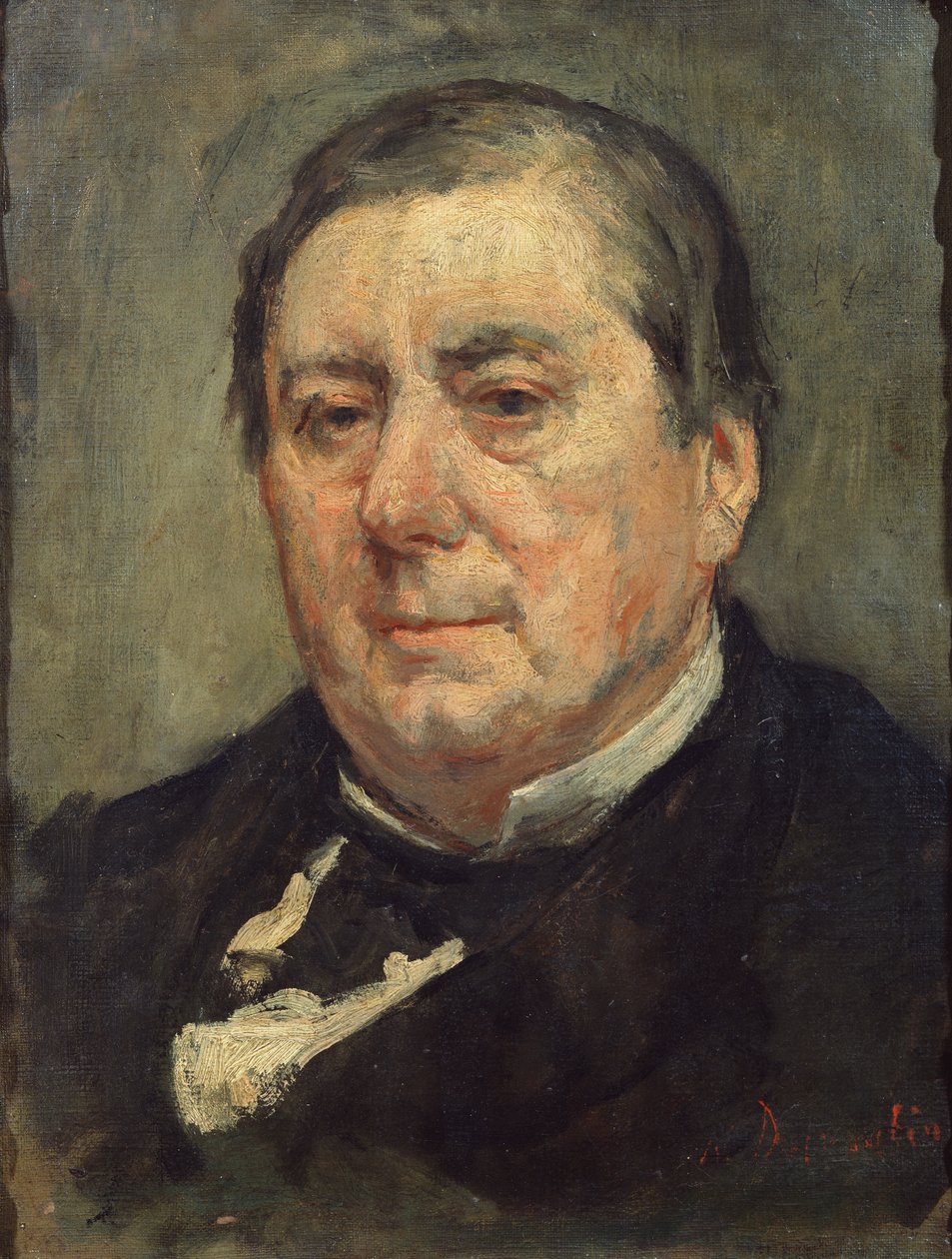 ポール・エルビュー (1857-1915) 作： ポール・シャバ