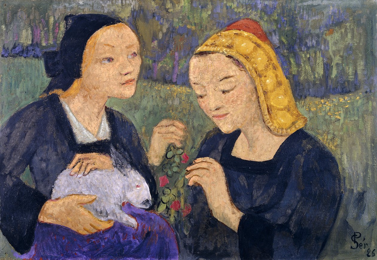 料金;レフィー、1926 作： ポール・セルジエ