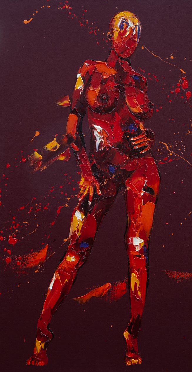 気配り、2015年 作： ペニー・ワーデン