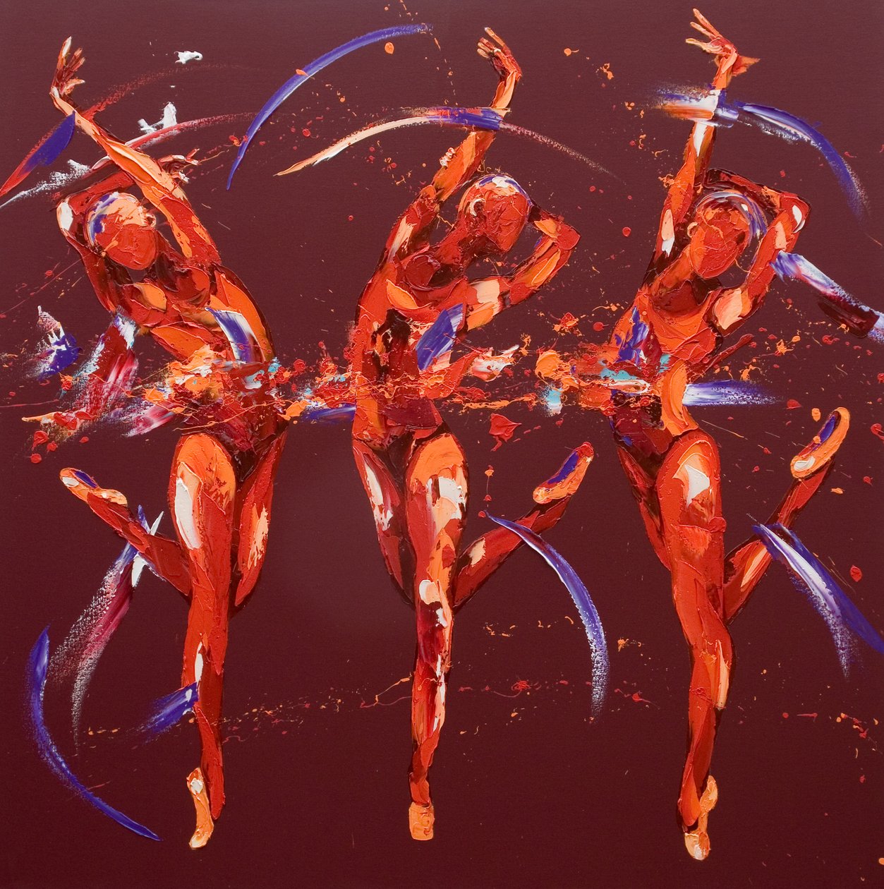 Elation, 2012 作： ペニー・ワーデン