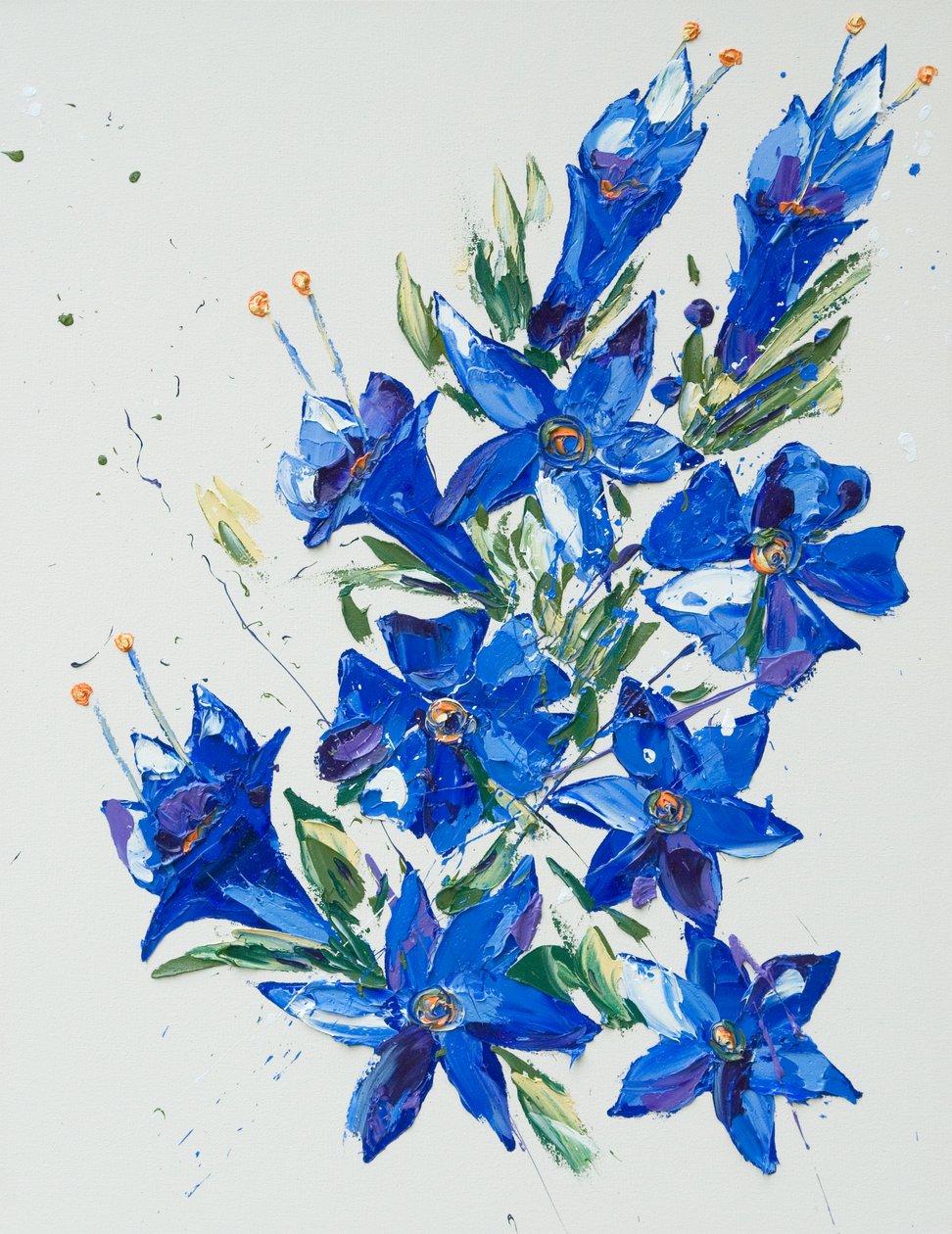 Flower, 2007 作： ペニー・ワーデン
