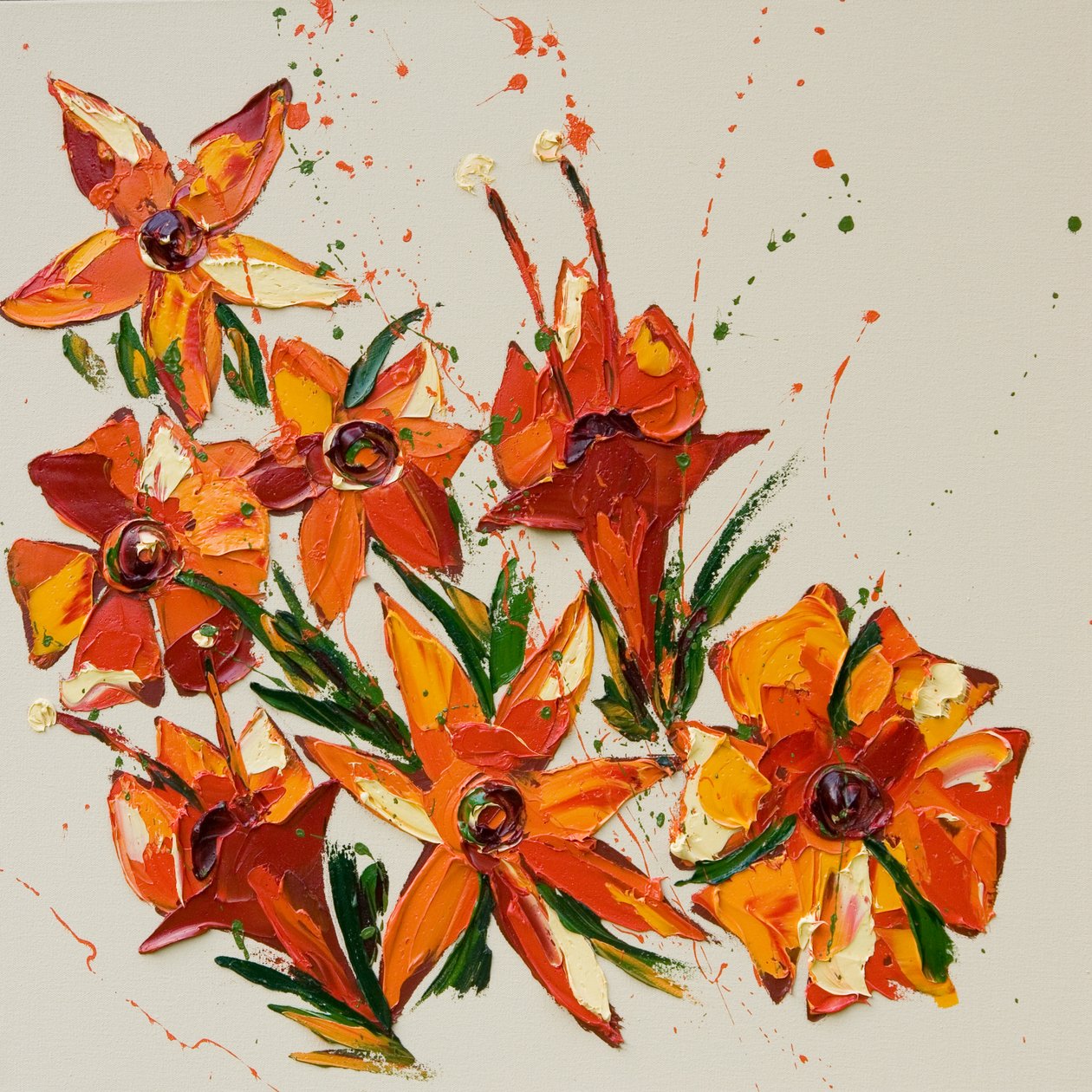 Flower, 2008 作： ペニー・ワーデン