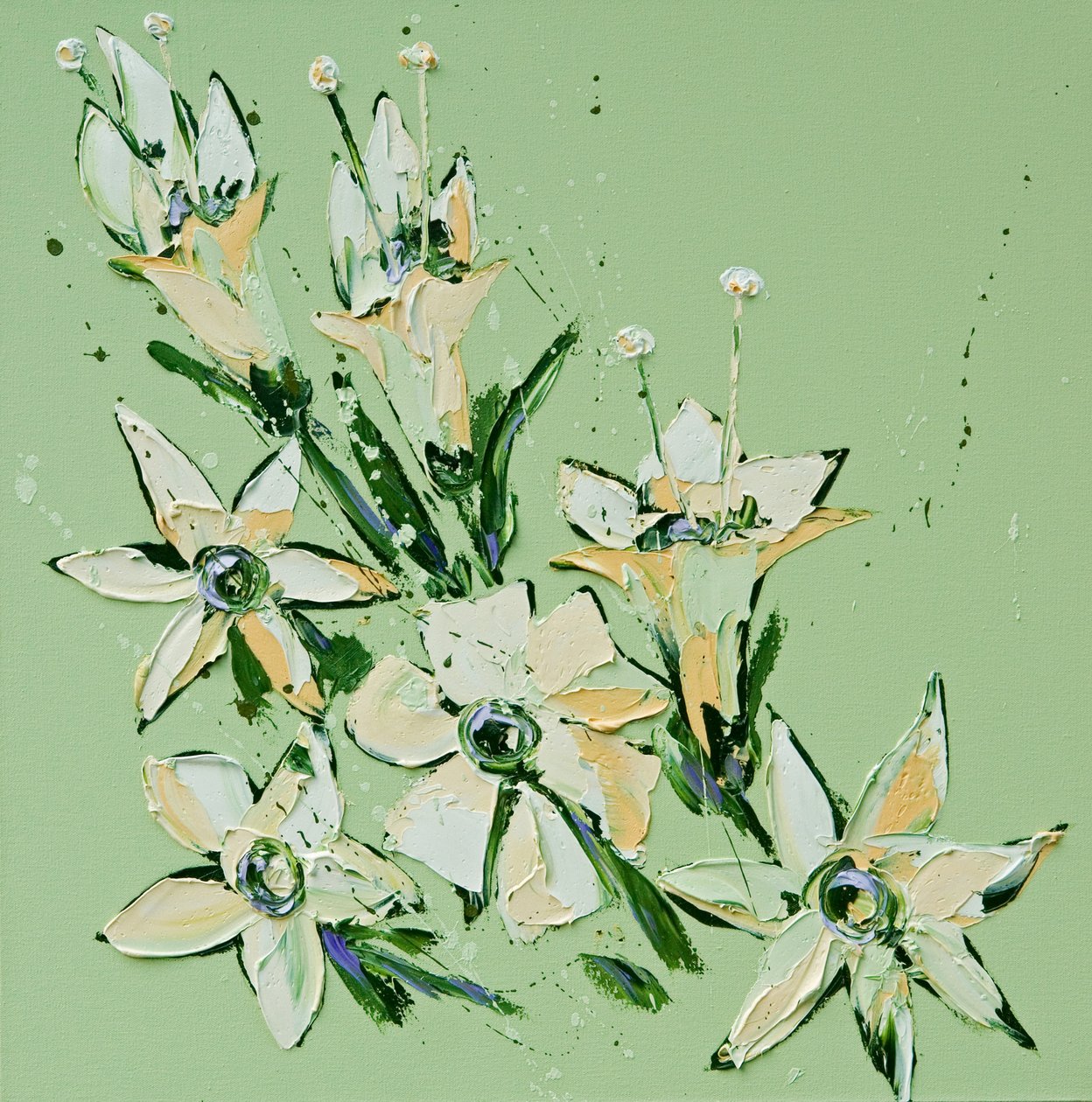 Flower, 2008 作： ペニー・ワーデン