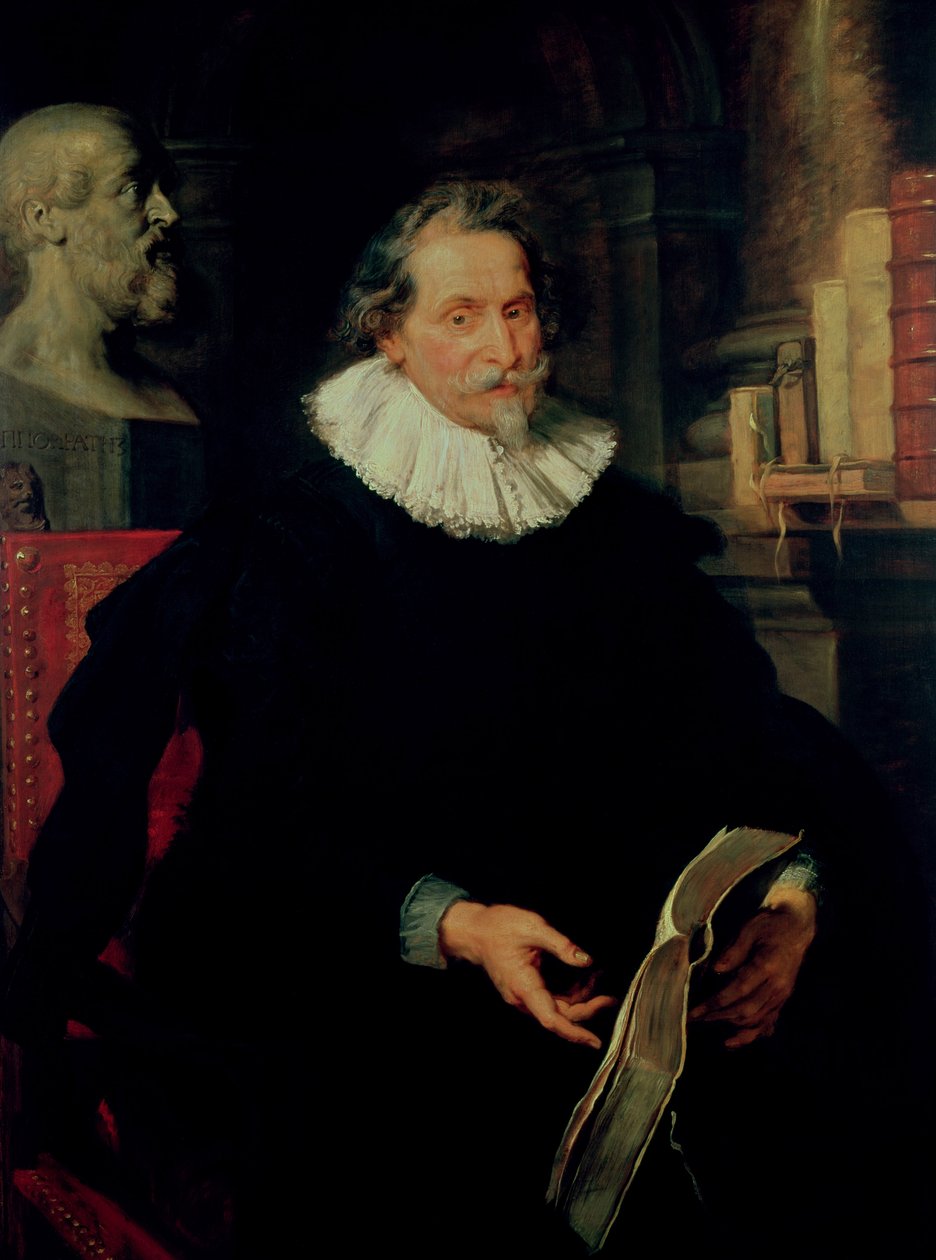 ルイNonno（c.1553-16456）c.1627の肖像 作： ピーター・ポール・ルーベンス