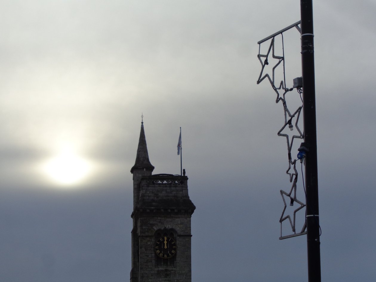HARTLEPOOL CHRISTMAS、2015、（写真） 作： ピーターマクルーア