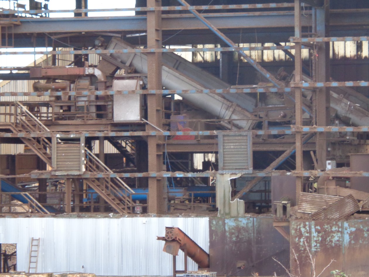 HARTLEPOOL DECONSTRUCTION、2014、（写真） 作： ピーターマクルーア