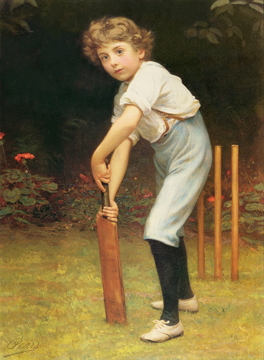 イレブンの船長、1889年 作： フィリップ・エルモゲネス・カルデロン
