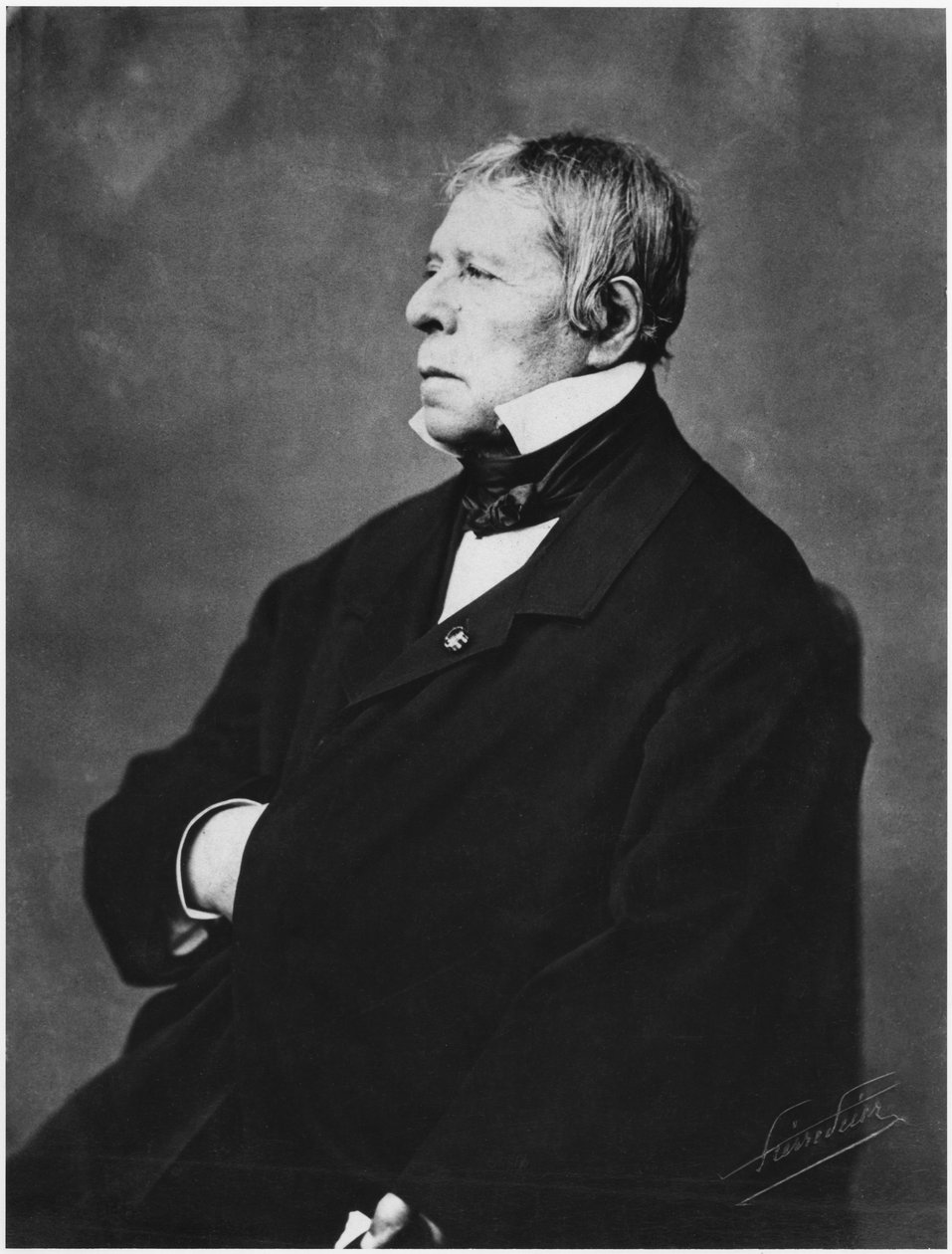 ジャン・オーギュスト・ドミニク・イングレス（1780-1867） 作： ピエールプチ